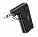 Bluetooth аудио-ресивер (AUX) Hoco E53, чёрный