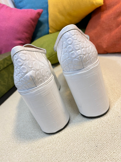 Gucci Horsebit Platform Loafer