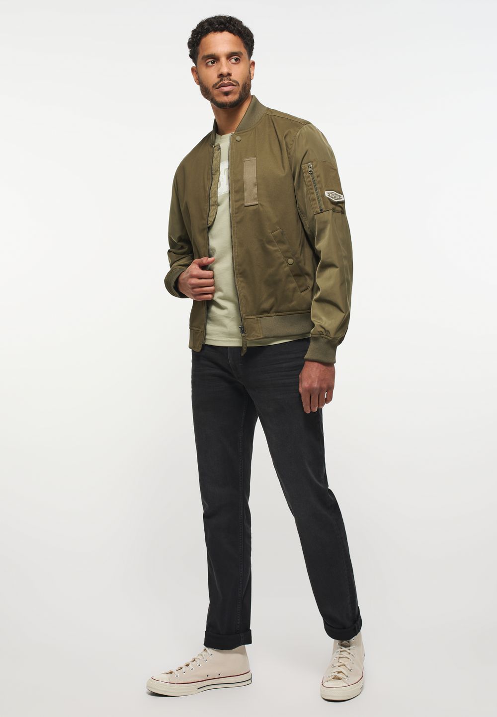 Куртка Style Daniel HBRD Bomber 1013497-6421