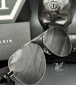 Солнцезащитные очки Philipp Plein Military Aviator