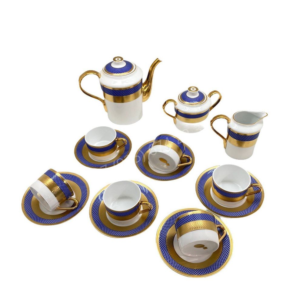 Чайный сервиз Hermes 21 предмет