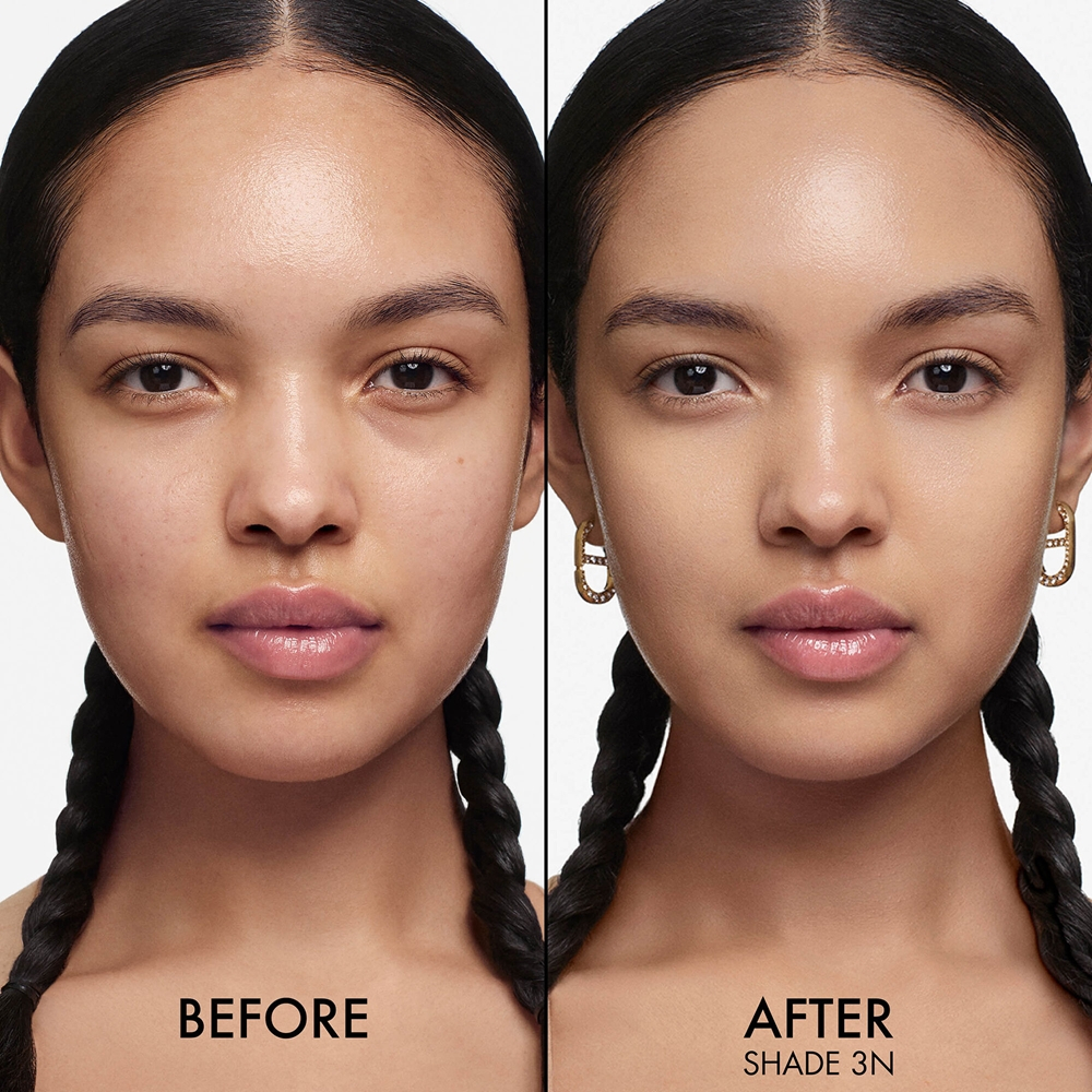 DIOR Dior Forever Hydra Nude - Тональная основа для естественного вида оттенок 3N Neutral, 30 ml