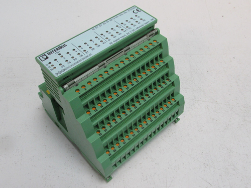 Phoenix Contact IB ST ZF 24 DI 32/2-V3