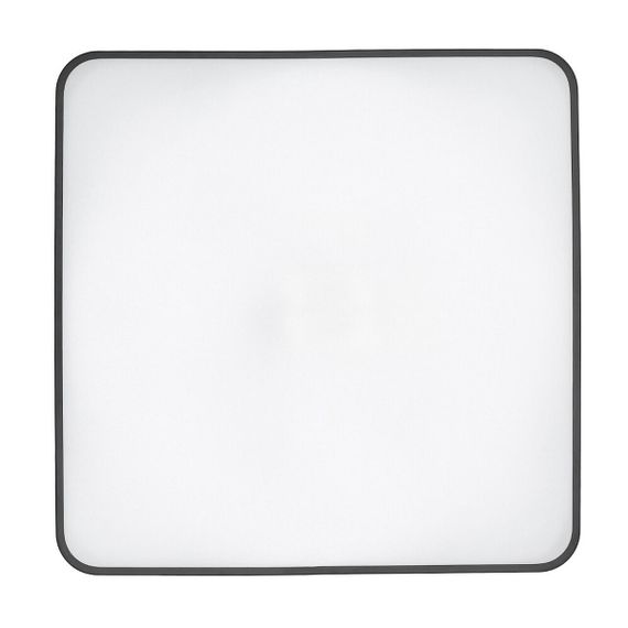 Потолочный cветильник Nowodvorski Agnes Square Led Pro Black 10987
