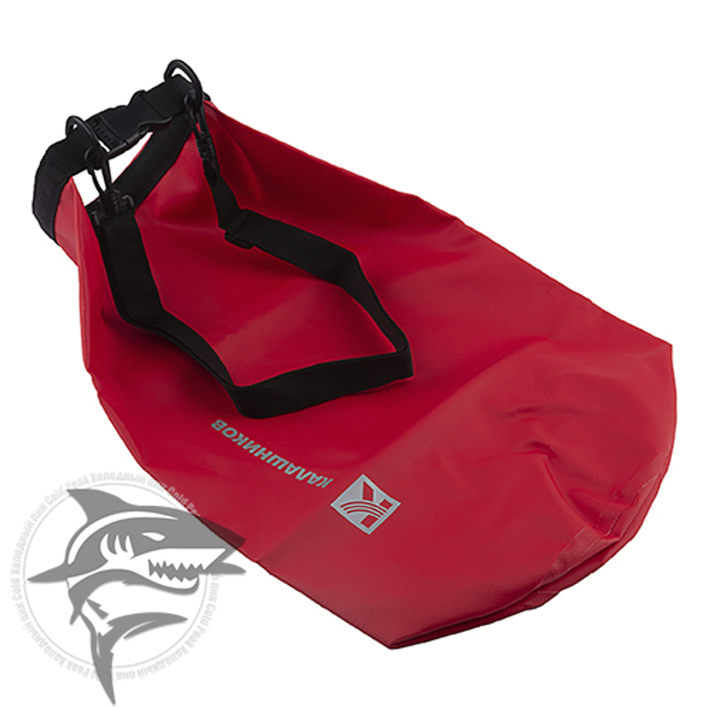 Мешок водонепроницаемый, красный