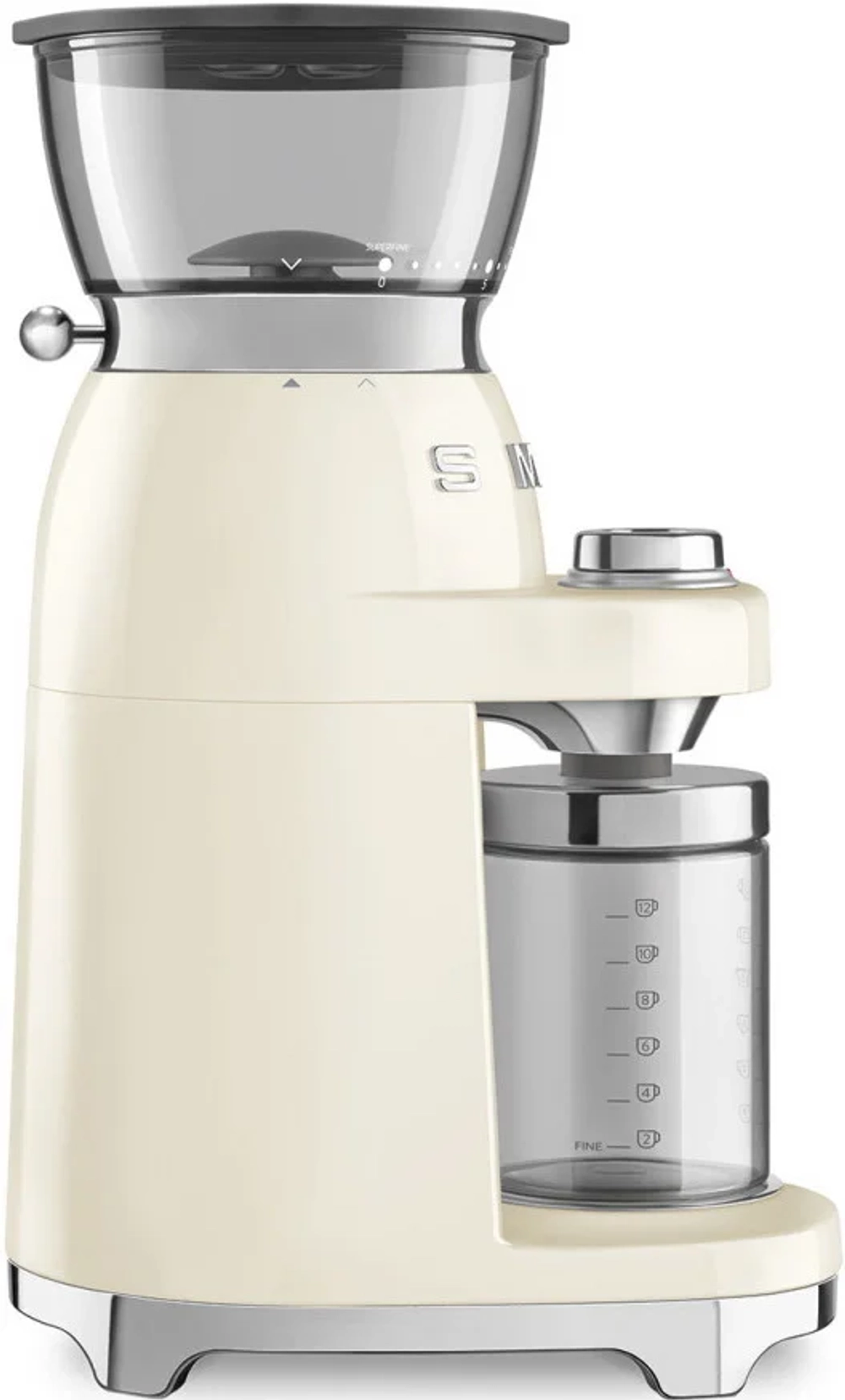 Кофемолка Smeg CGF03CREU