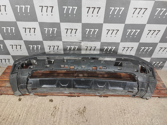 Бампер передний Haval H3 24-нв Б/У Оригинал 2803101XKJ20A