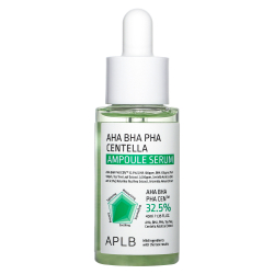 APLB AHA BHA PHA Centella Ampoule Serum сыворотка с центеллой и AHA BHA PHA кислотами