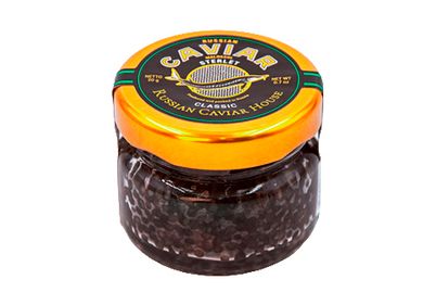 Икра черная стерляжья &quot;Классик&quot;, 20г