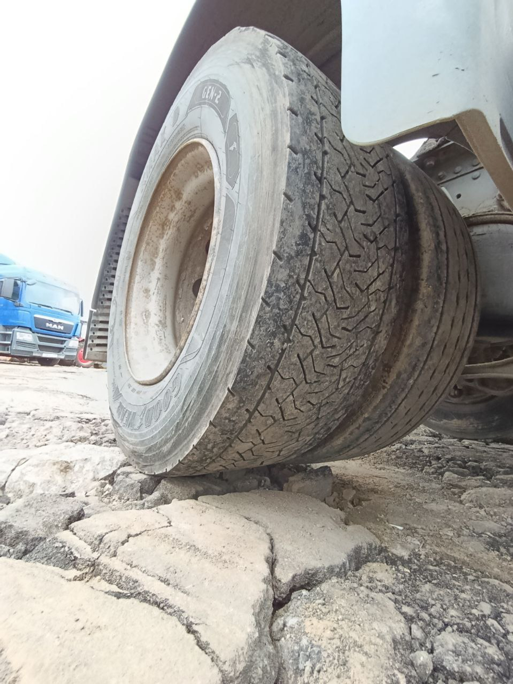 MAN TGS 4X2 Седельный тягач 18.400 4×2 BLS (Дизельный, 10,5 л, 400 л.с., АТ)
