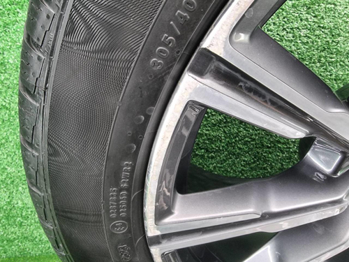 Диск Комплект R20 BMW X5 G05 (18-нв) 740 стиль