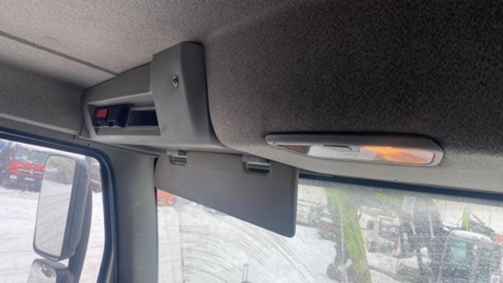 FAW J6 8x4 Самосвал СА3310Р66K24T4E5 (Дизельный, 11,1 л, 420 л.с., МТ)