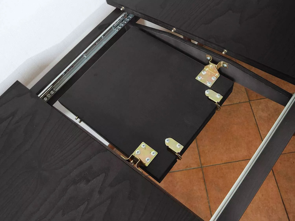 Обеденный стол СО-32 черный