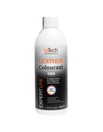 LeTech Expert Line Краска для кожи (Leather Colourant) Black, 500мл