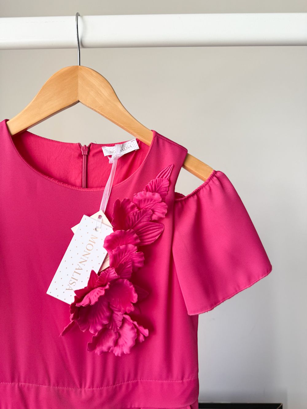 Новый комбинезон Monnalisa, 140