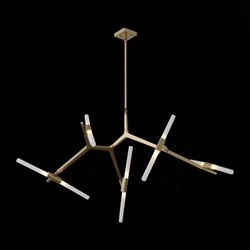 Люстра потолочная ST Luce Laconicita SL947.202.10