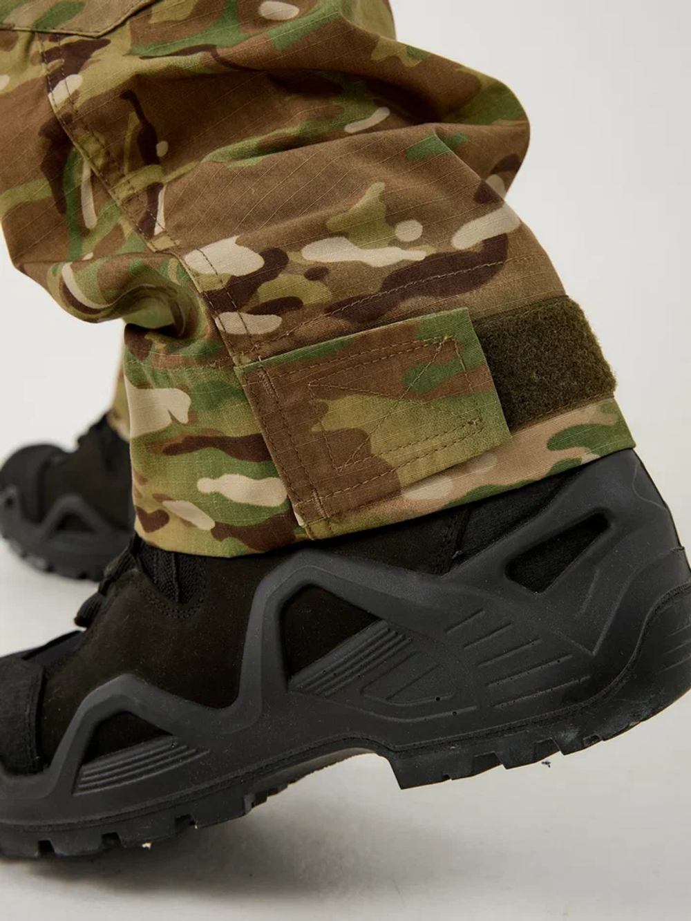 Брюки тактические GEN 3 COMBAT MULTICAM (Ген 3 Комбат мультикам), материал ткань рипстоп нейлон+хлопок (NYCO 50/50), расцветка MULTICAM, мужские, MIMICRYA