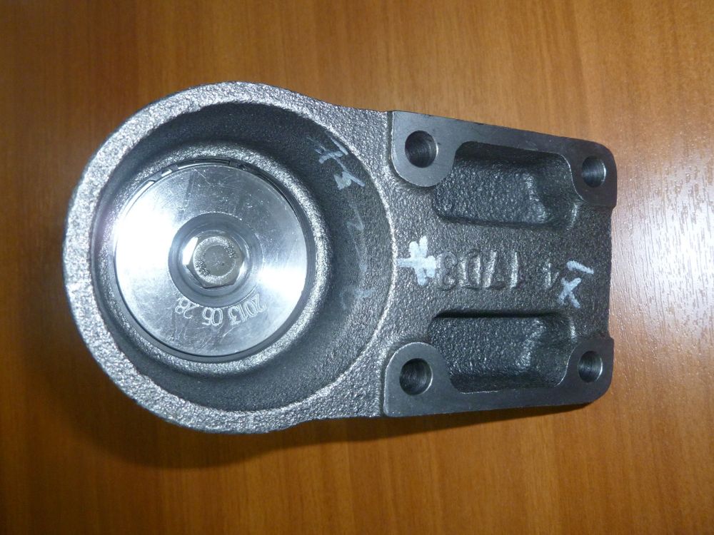 Кронштейн крепления вентилятора SDEC SC7H250D2; TDS168 6LTE/Fan bearing bracket (S00003910+03)