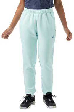 Женские теннисные брюки Yonex Sweat Pants - crystal blue