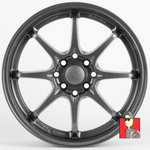 Комплект дисков Rays 16x7 et38 4x100/4x114.3