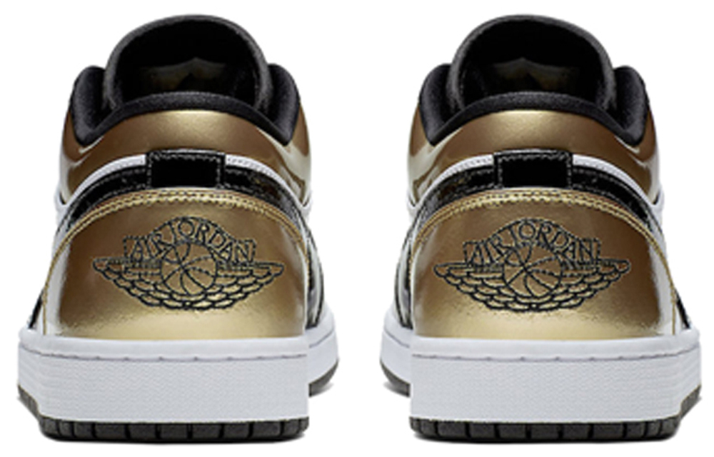 Кроссовки Jordan Air Jordan 1 Low Gold Toe