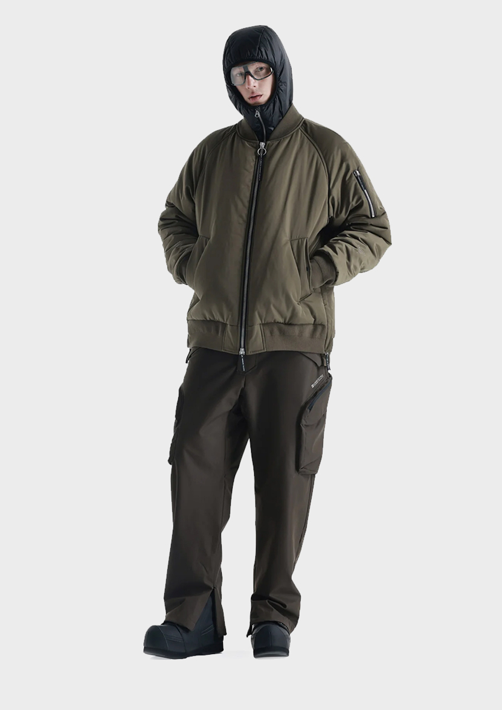 Брюки водостойкие KRAKATAU Euler