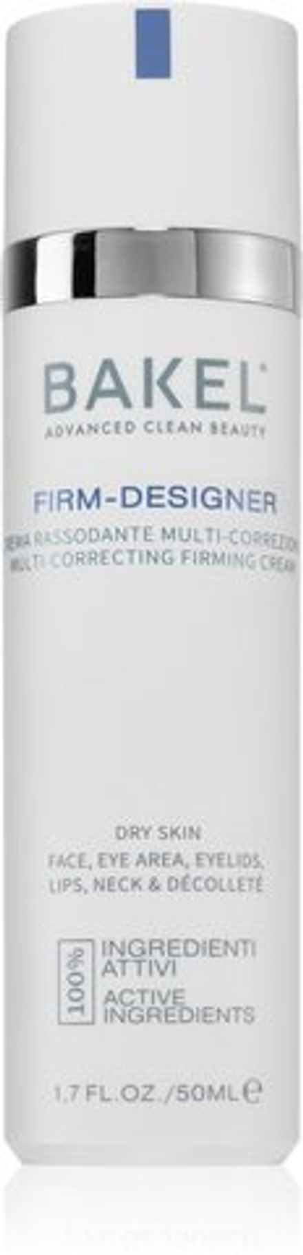 Bakel F-Designer Dry Skin - укрепляющий крем для сухой кожи /   50  ml  / GTIN 8033737451106