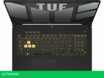 Игровой ноутбук ASUS TUF Gaming F15 2023 FX507VU-LP328