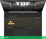 Ноутбук ASUS TUF Gaming F16 FX607VJ-RL013 Mecha Gray (90NR0MZ6-M000F0)