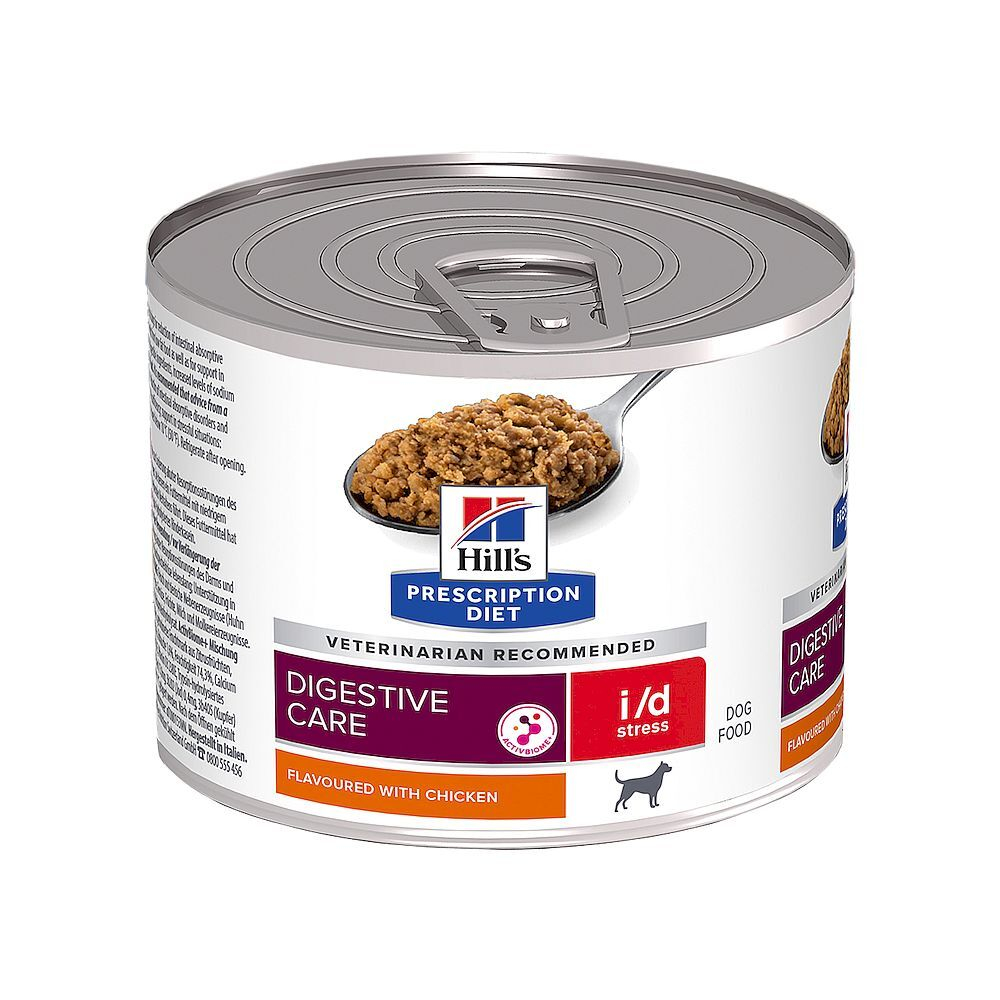 Hill's PD i/d Digestive Care Корм д/собак для ЖКТ+стресс куриц 200г