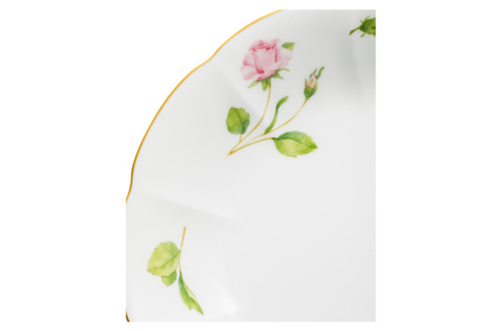 Салатник 20см Narumi Цветущая роза