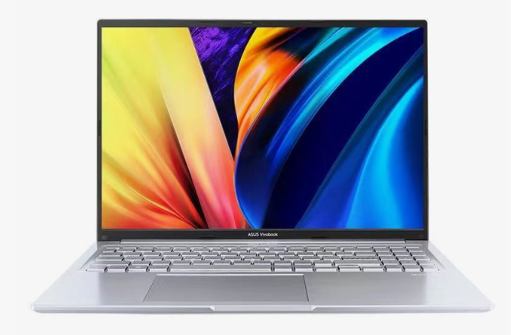 16` Ноутбук ASUS VivoBook PRO 16 K6602VV (3200x2000, Intel Core i9-13900H, RAM 8ГБ, SSD 512ГБ, NVIDIA GeForce RTX 4060, Win 11 Pro)