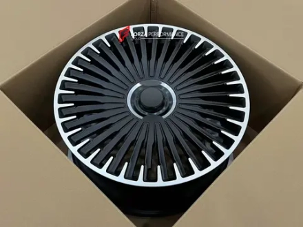 КОВАНЫЕ ДИСКИ ДЛЯ EQE SUV X294 МЕРСЕДЕС-БЕНЦ