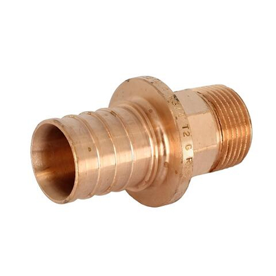 Переходник с наружной резьбой 32x3/4" REHAU RAUTITAN RX+