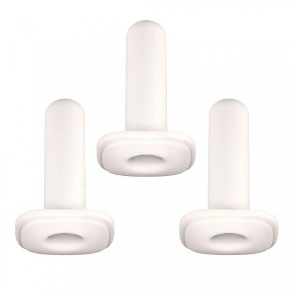 Комплект сменных рукавов стандартного размера для интерактивного мастурбатора Onyx+ от KIIROO (3 шт)