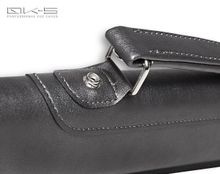 Тубус QK-S Musketeer 1x2 серый металлик