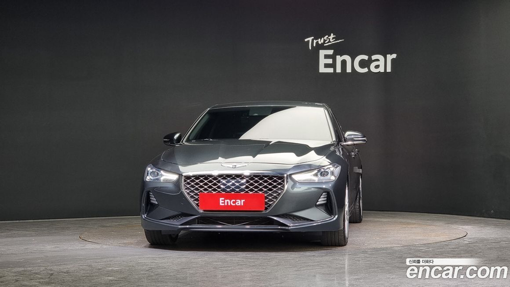 Genesis G70 2.0T AWD (06.2020)