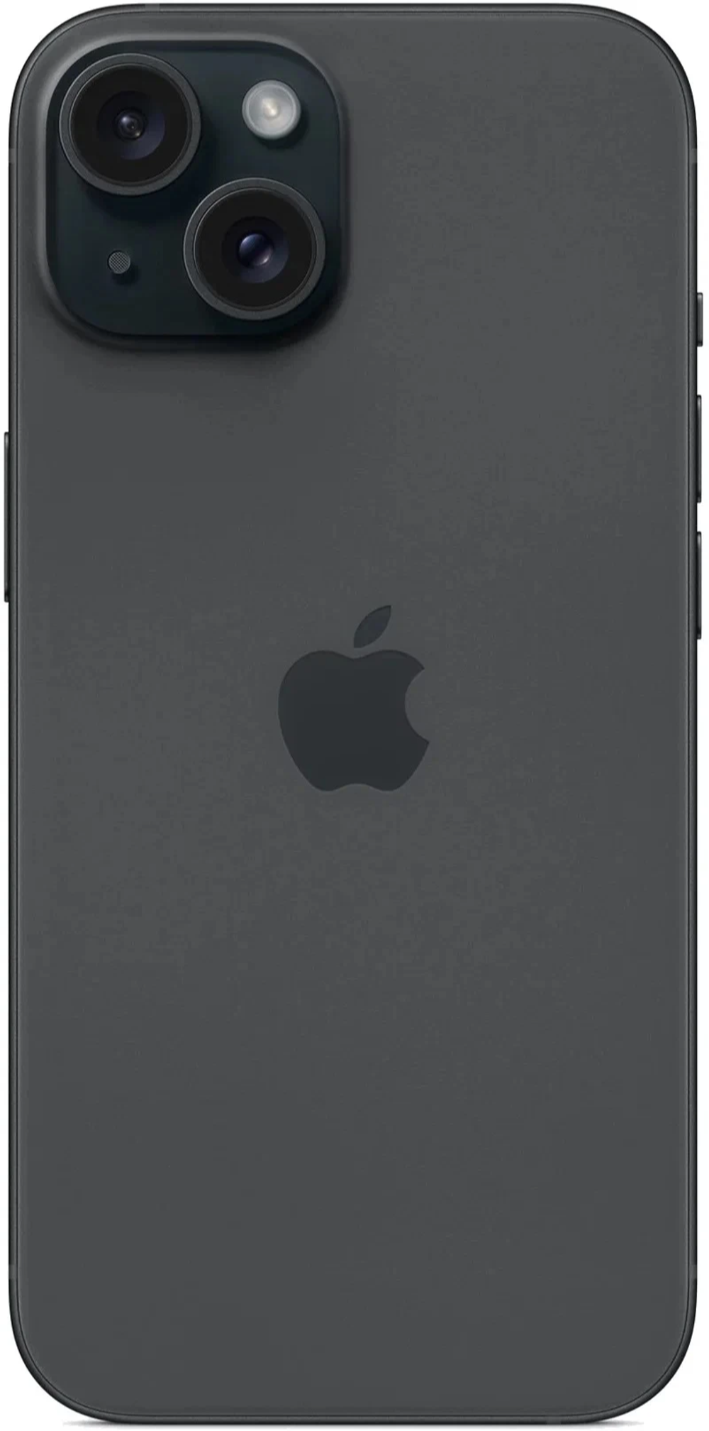 Смартфон Apple iPhone 15 128GB Black (Ростест)