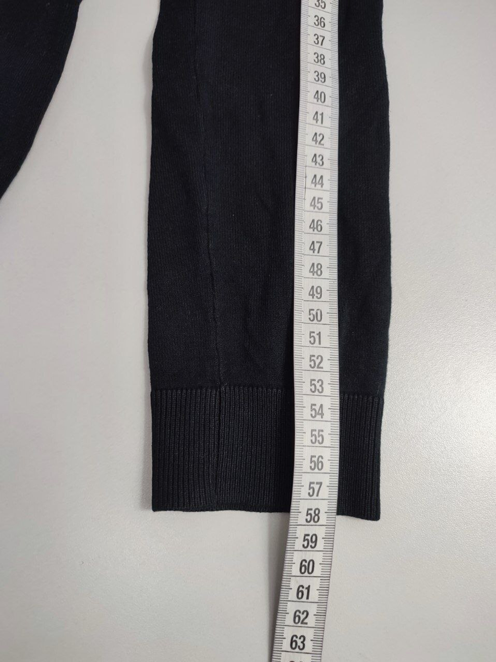 Джемпер черный 46 размер