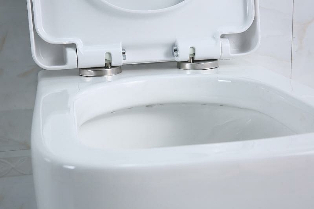 Унитаз BelBagno Veneto BB132CHR/BB132SC подвесной с сиденьем Микролифт