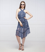 платье jeana Pepe Jeans London - голубой(PL953037)