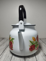 Чайник 3,5 л Декор 2713/4 Тюльпаны