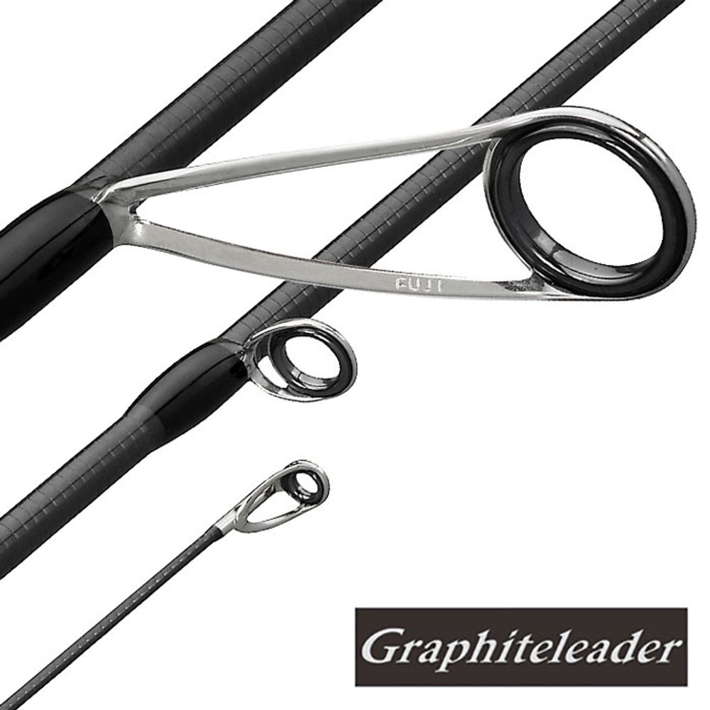 Спиннинг Graphiteleader Bellezza UX 25 2.03m 0.5-5gr 25GBELUS-682SUL-T