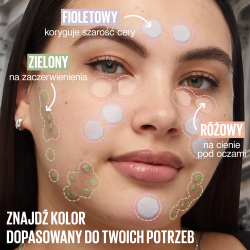 MAYBELLINE NEW YORK Instant Anti Age Eraser - Корректор в жидкой текстуре с аппликатором в виде губки оттенок Purple, 6 ml