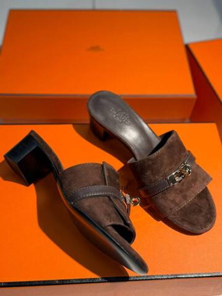 Босоножки Hermes