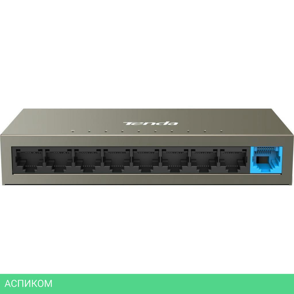 Коммутатор Tenda TEF1109D