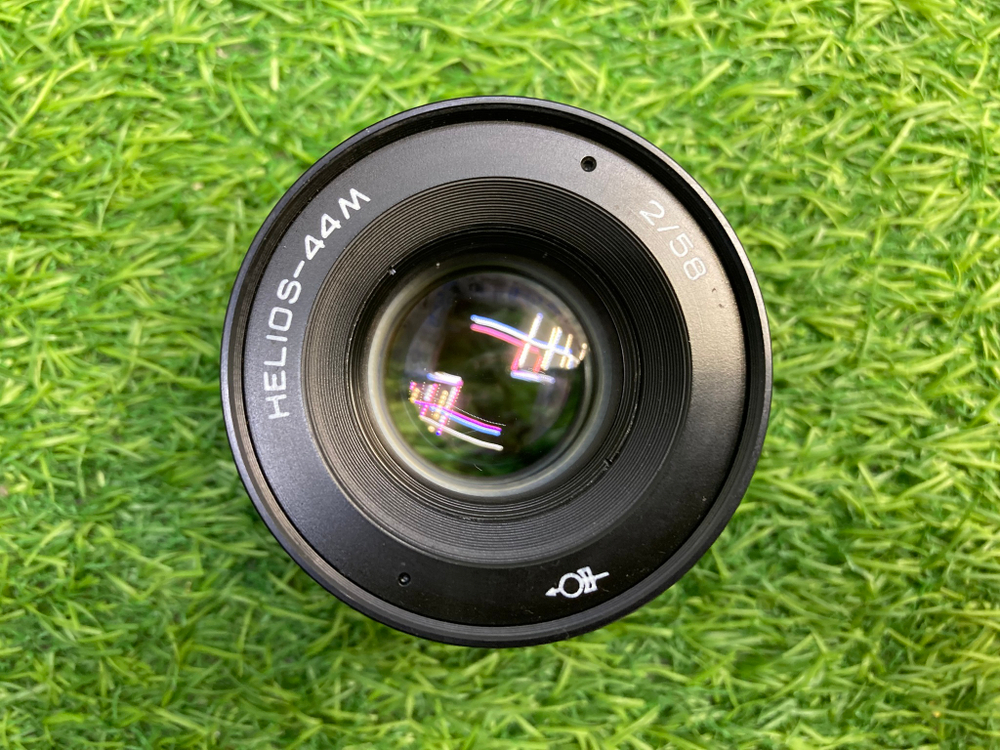 Зенит TTL + Helios 44m Покупка/Продажа