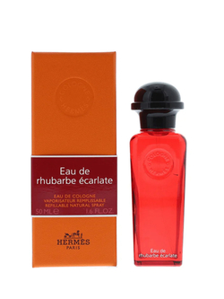 HERMES Eau De Rhubarbe Ecarlate unisex 50ml edc