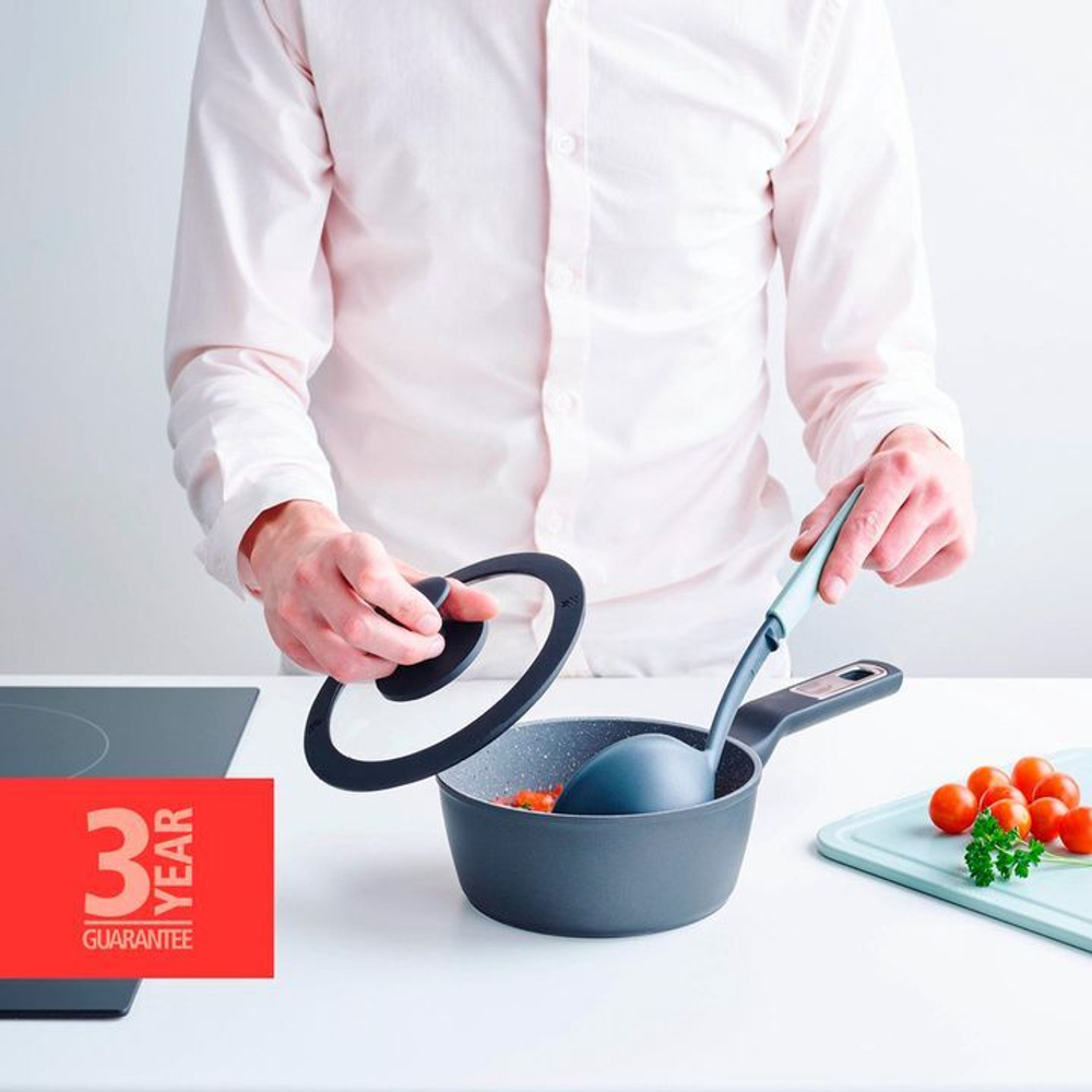 Сотейник 16см Brabantia Galaxy черный