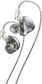 Наушники Fiio JD10 Type-C черный